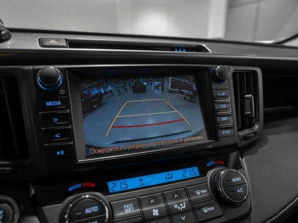 Toyota RAV4 IV (XA40) Рестайлинг с пробегом 2017 года, цена 2 495 000 рублей, 128150 км, внедорожник, Автокод Объявления