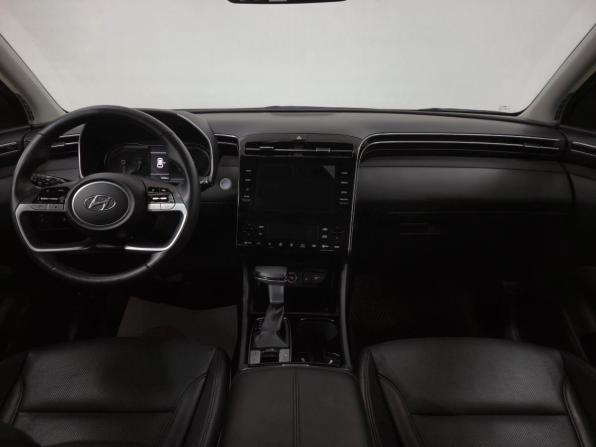 Hyundai Tucson IV с пробегом 2024 года, цена 3 735 000 рублей, 13373 км, внедорожник, Автокод Объявления