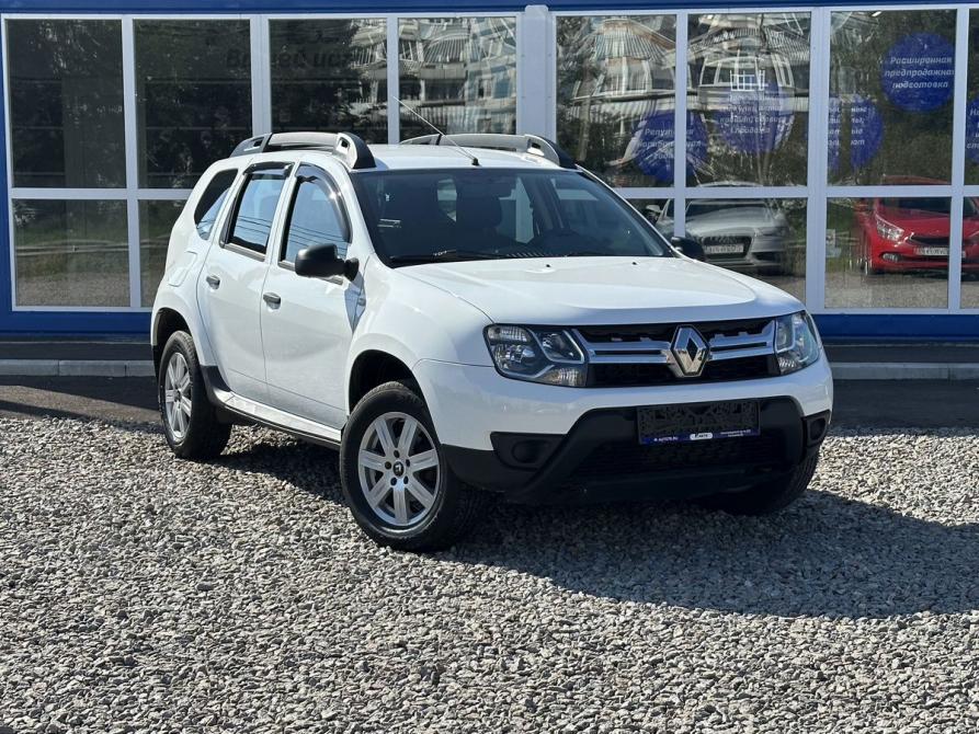 Renault Duster I Рестайлинг Ярославль  - изображение 1