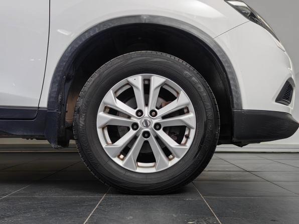 Nissan X-Trail III с пробегом 2016 года, цена 1 717 000 рублей, 106256 км, внедорожник, Автокод Объявления