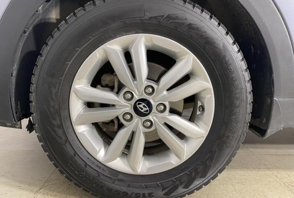 Hyundai Creta I Саранск  - изображение 18