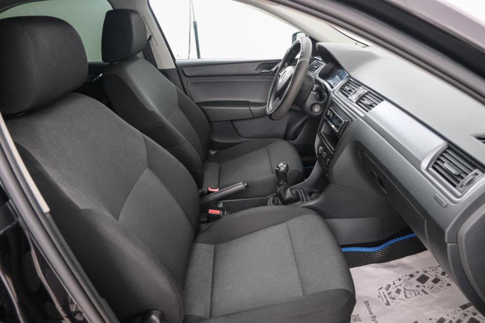 Skoda Rapid I Красноярск  - изображение 14