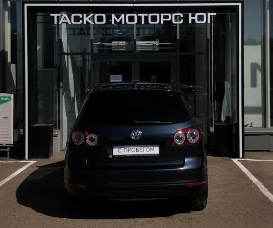 Volkswagen Golf Plus II с пробегом 2010 года, цена 740 100 рублей, 274693 км, хэтчбек, Автокод Объявления