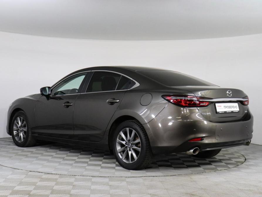 Mazda 6 III (GJ) Рестайлинг 2 Химки  - изображение 7