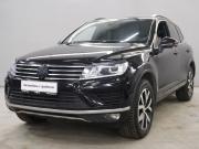 Volkswagen Touareg II Рестайлинг Москва  - изображение 18