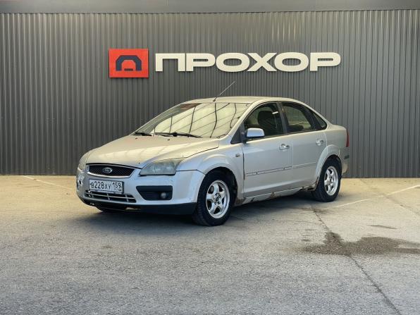Ford Focus II с пробегом 2006 года, цена 220 000 рублей, 280000 км, седан, Автокод Объявления