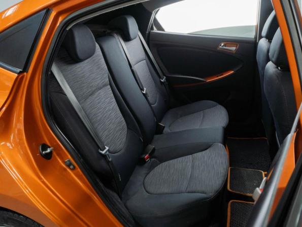 Hyundai Solaris I Рестайлинг с пробегом 2014 года, цена 999 000 рублей, 154564 км, седан, Автокод Объявления