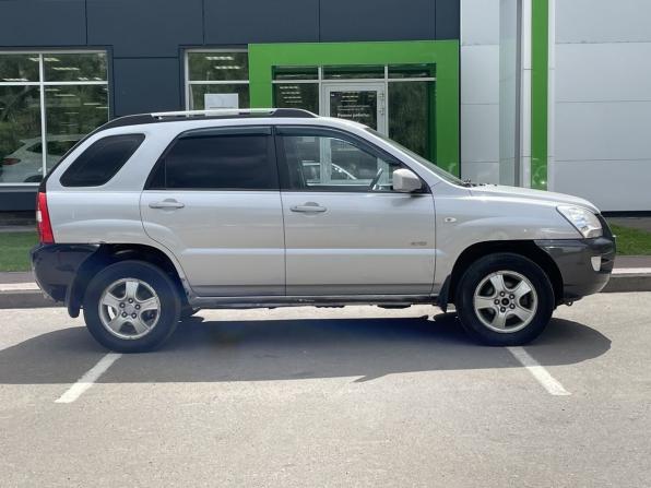 Kia Sportage II с пробегом 2006 года, цена 680 000 рублей, 196318 км, внедорожник, Автокод Объявления