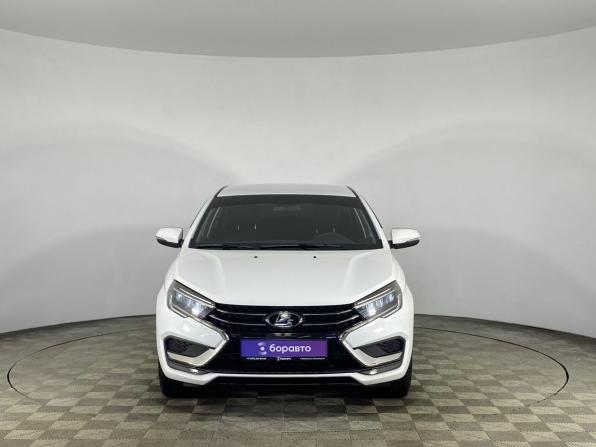 Lada (ВАЗ) Vesta I Рестайлинг (NG) с пробегом 2024 года, цена 1 151 000 рублей, 45706 км, седан, Автокод Объявления