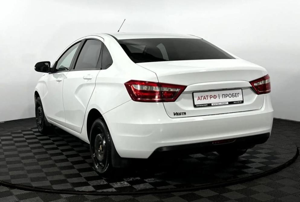 Lada (ВАЗ) Vesta I Нижний Новгород  - изображение 8