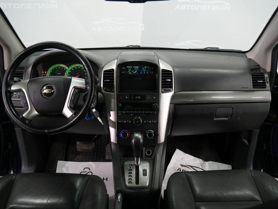 Chevrolet Captiva I Новосибирск  - изображение 17