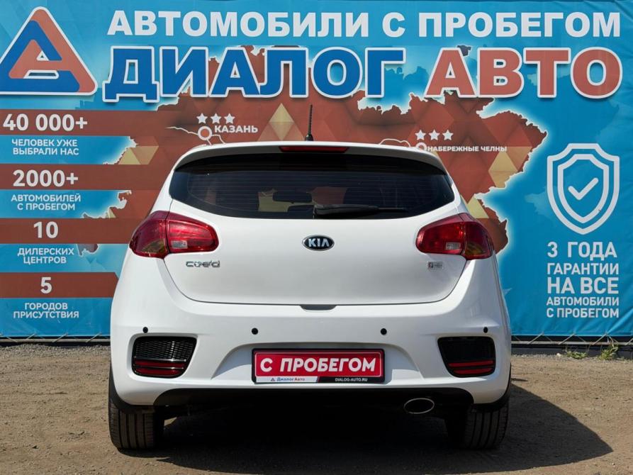 Kia Ceed II Рестайлинг Набережные Челны  - изображение 4