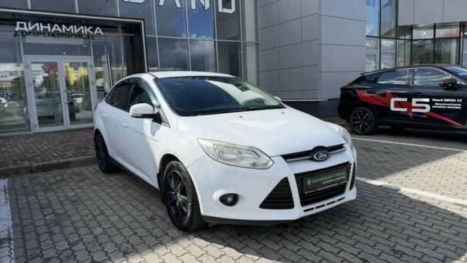 Ford Focus III с пробегом 2012 года, цена 711 000 рублей, 201656 км, седан, Автокод Объявления