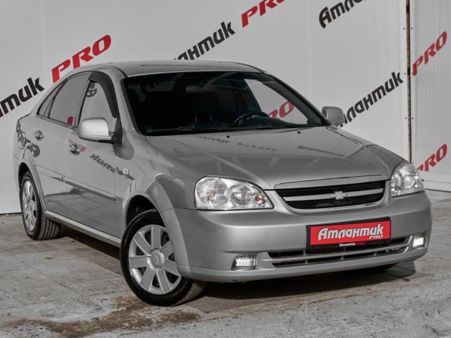 Chevrolet Lacetti I Екатеринбург  - изображение 3