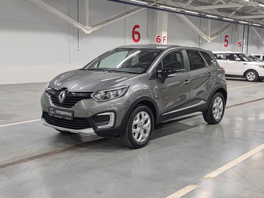 Renault Kaptur I Казань  - изображение 1