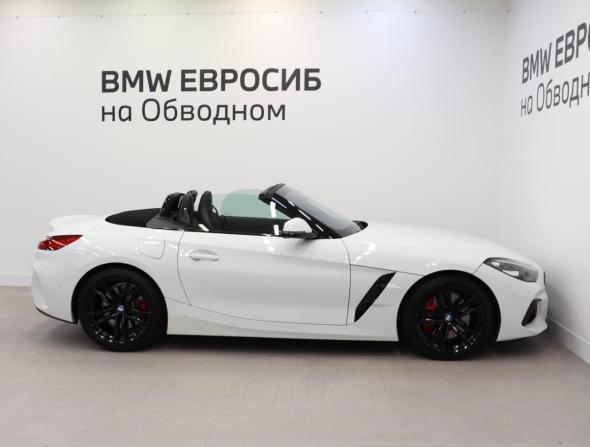 BMW Z4 III (G29) с пробегом 2020 года, цена 5 390 000 рублей, 29190 км, кабриолет, Автокод Объявления