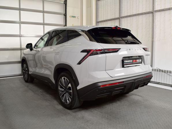 JETOUR DASHING I с пробегом 2023 года, цена 2 075 995 рублей, 38473 км, внедорожник, Автокод Объявления