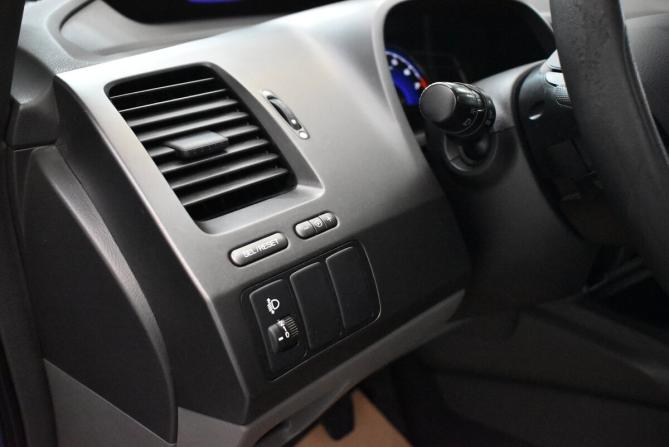 Honda Civic VIII с пробегом 2008 года, цена 835 000 рублей, 319886 км, седан, Автокод Объявления