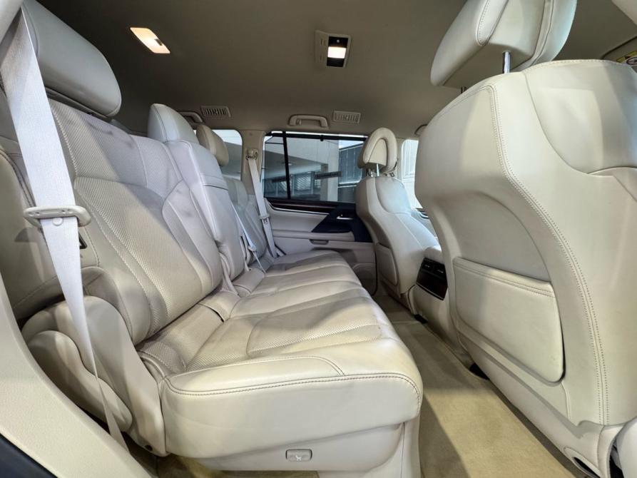 Lexus LX III Рестайлинг 2 Москва  - изображение 11