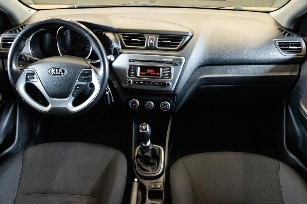 Kia Rio III Рестайлинг Уфа  - изображение 5