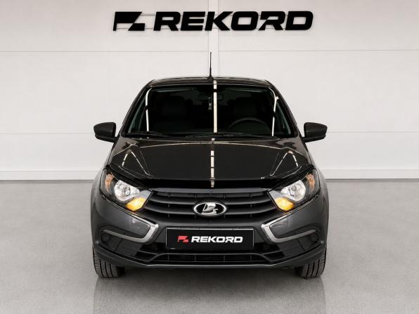 Lada (ВАЗ) Granta I Рестайлинг с пробегом 2022 года, цена 750 000 рублей, 43210 км, лифтбек, Автокод Объявления