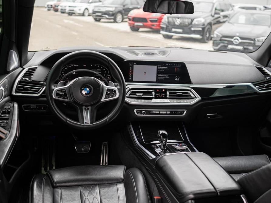 BMW X5 IV (G05/G18) Сочи  - изображение 13