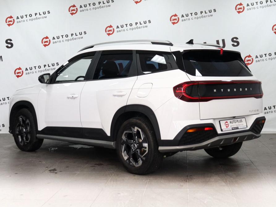 Hyundai Mufasa I (NU2) Минеральные Воды  - изображение 2
