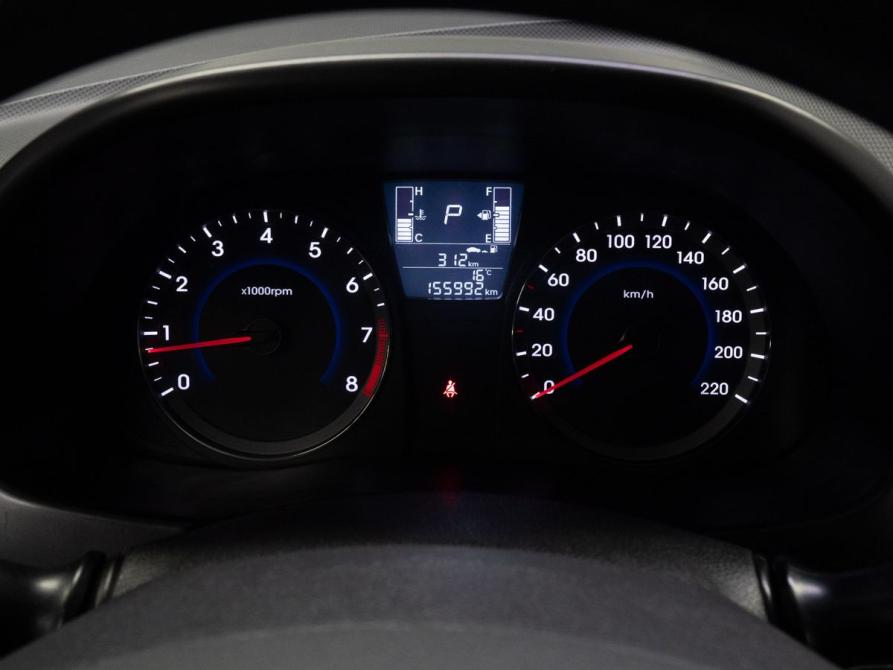 Hyundai Solaris I Рестайлинг Тюмень  - изображение 22