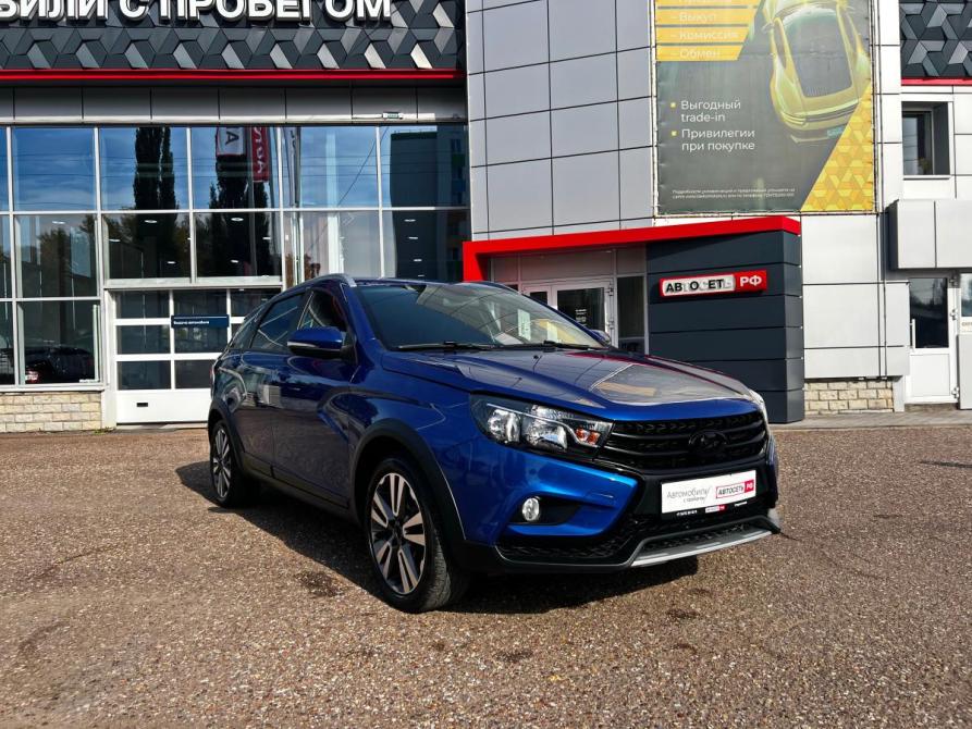 Lada (ВАЗ) Vesta I Стерлитамак  - изображение 3