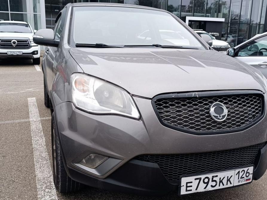 SsangYong Actyon II Ставрополь  - изображение 2