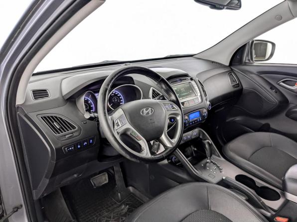Hyundai ix35 I с пробегом 2013 года, цена 1 350 000 рублей, 163754 км, внедорожник, Автокод Объявления