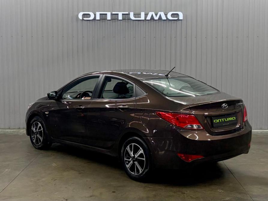 Hyundai Solaris I Рестайлинг Краснодар  - изображение 7