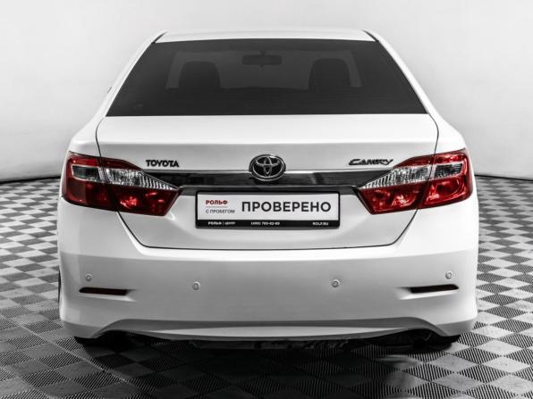 Toyota Camry VII (XV50) с пробегом 2014 года, цена 1 300 000 рублей, 224749 км, седан, Автокод Объявления