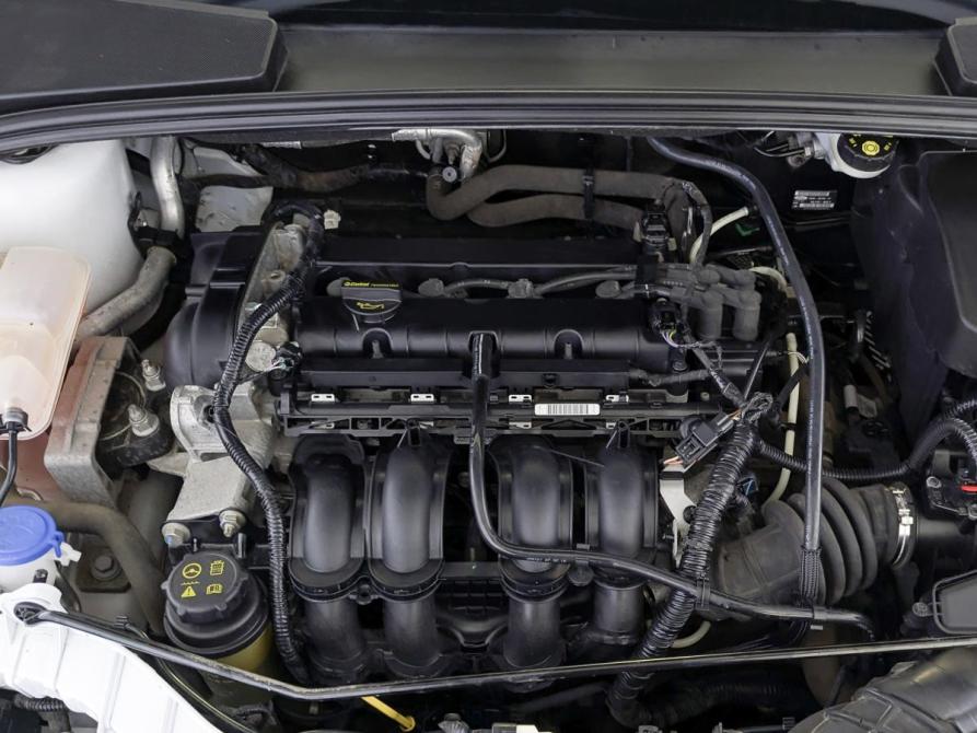 Ford Focus III Рестайлинг Москва  - изображение 9