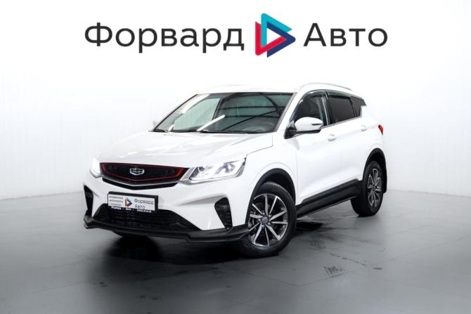 Geely Coolray I с пробегом 2021 года, цена 1 650 000 рублей, 84849 км, внедорожник, Автокод Объявления