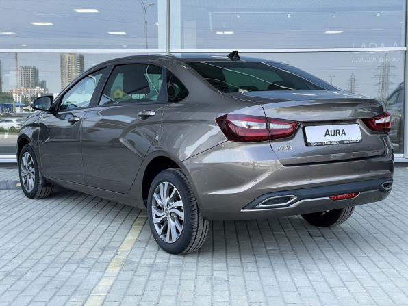 Новый Lada (ВАЗ) Aura 2025 года, цена 2 265 000 рублей, седан, Автокод Объявления