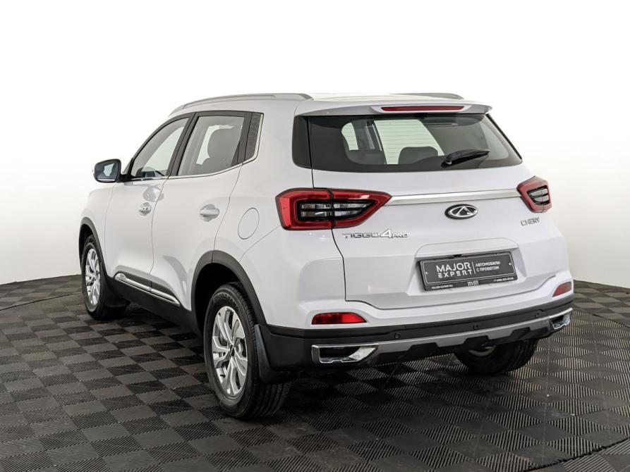 Chery Tiggo 4 Pro I Москва  - изображение 7