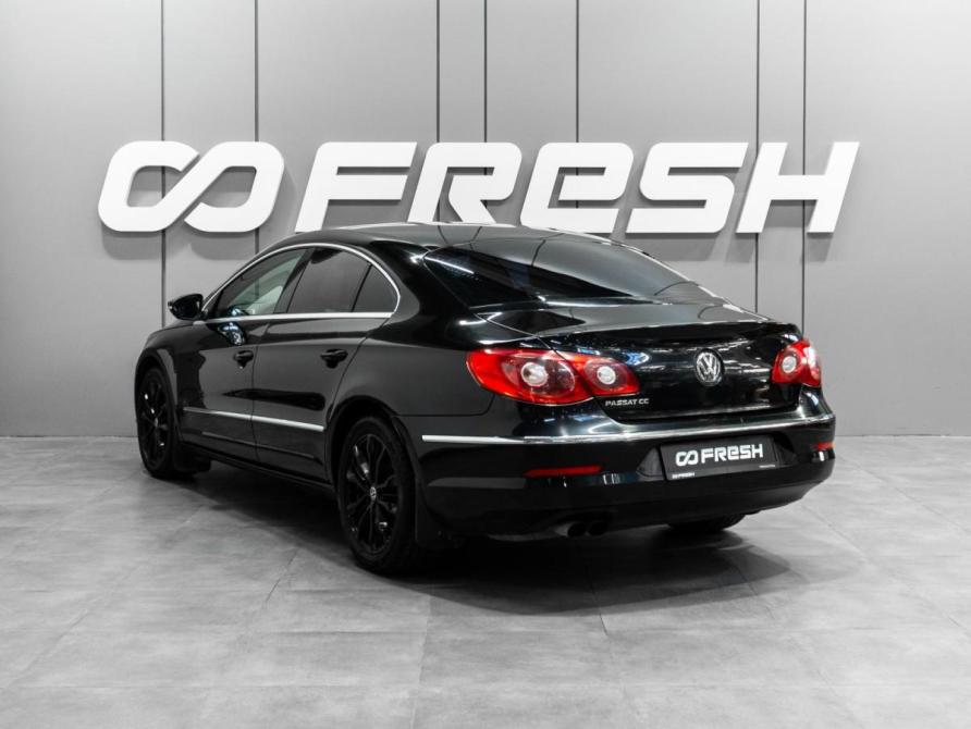 Volkswagen Passat CC I Тюмень  - изображение 2
