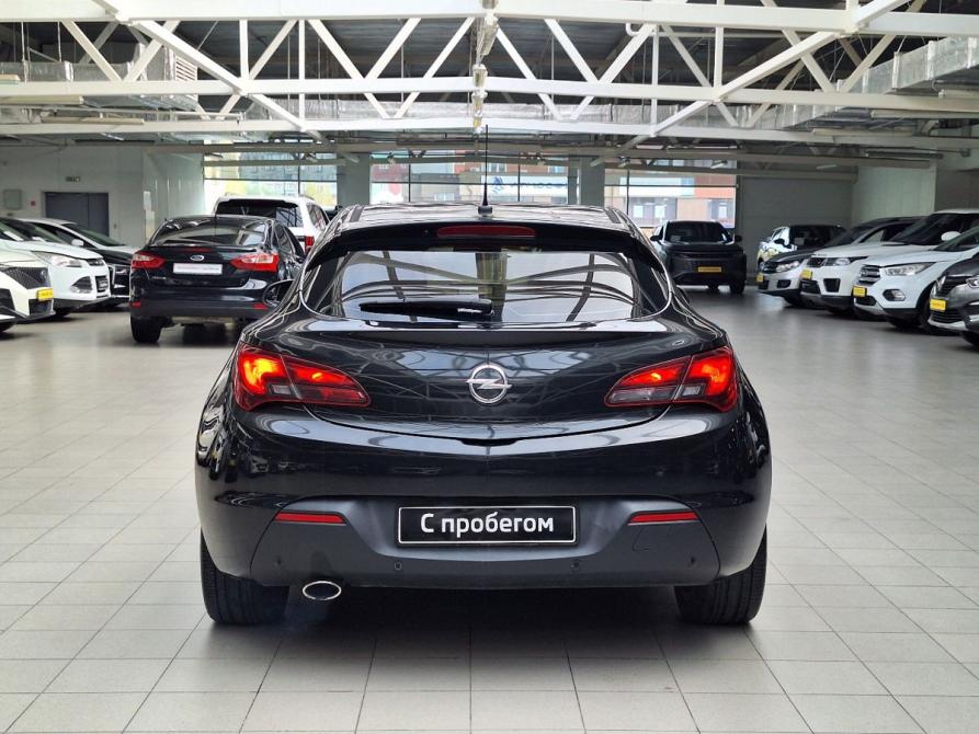 Opel Astra J Рестайлинг Челябинск  - изображение 6