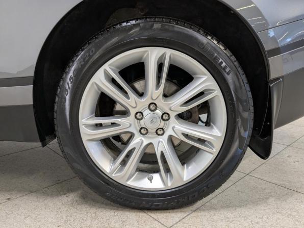 Land Rover Range Rover Velar I с пробегом 2017 года, цена 3 700 000 рублей, 81600 км, внедорожник, Автокод Объявления