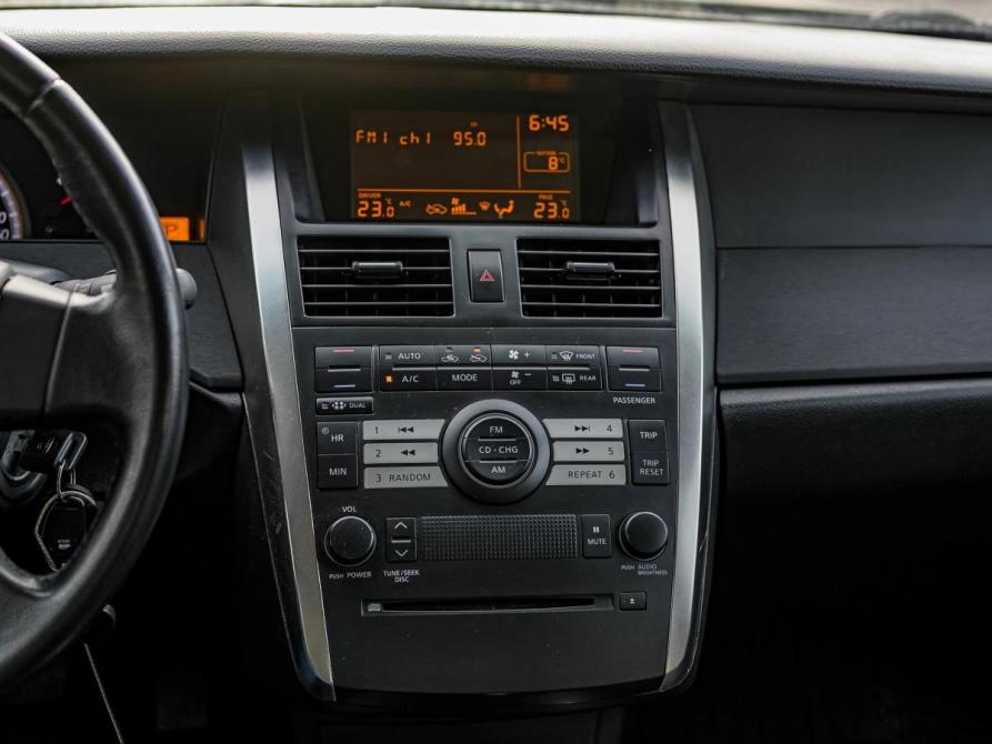 Nissan Teana I Рестайлинг Санкт-Петербург  - изображение 8