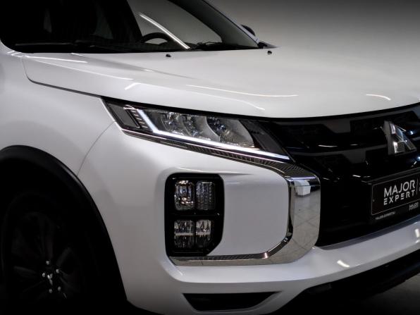 Mitsubishi ASX I Рестайлинг 3 с пробегом 2021 года, цена 2 345 000 рублей, 56555 км, внедорожник, Автокод Объявления