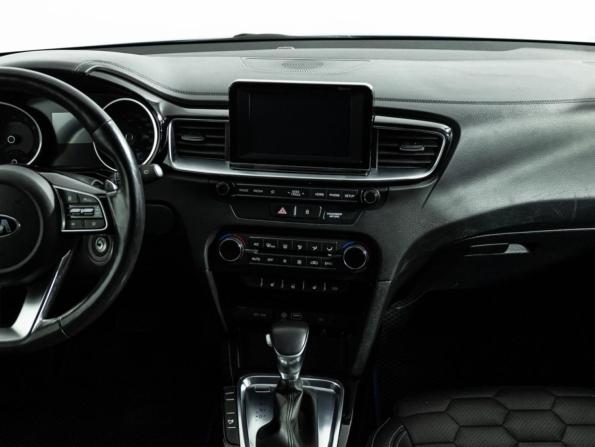 Kia Ceed III с пробегом 2019 года, цена 1 549 700 рублей, 109501 км, хэтчбек, Автокод Объявления