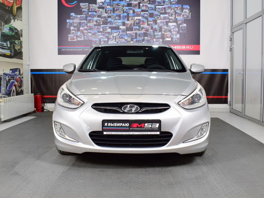 Hyundai Solaris I Кемерово  - изображение 2