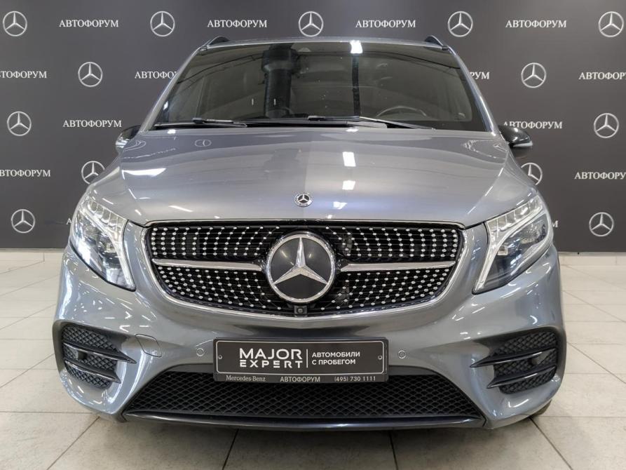 Mercedes-Benz V-Класс III (W447) Рестайлинг Москва  - изображение 2