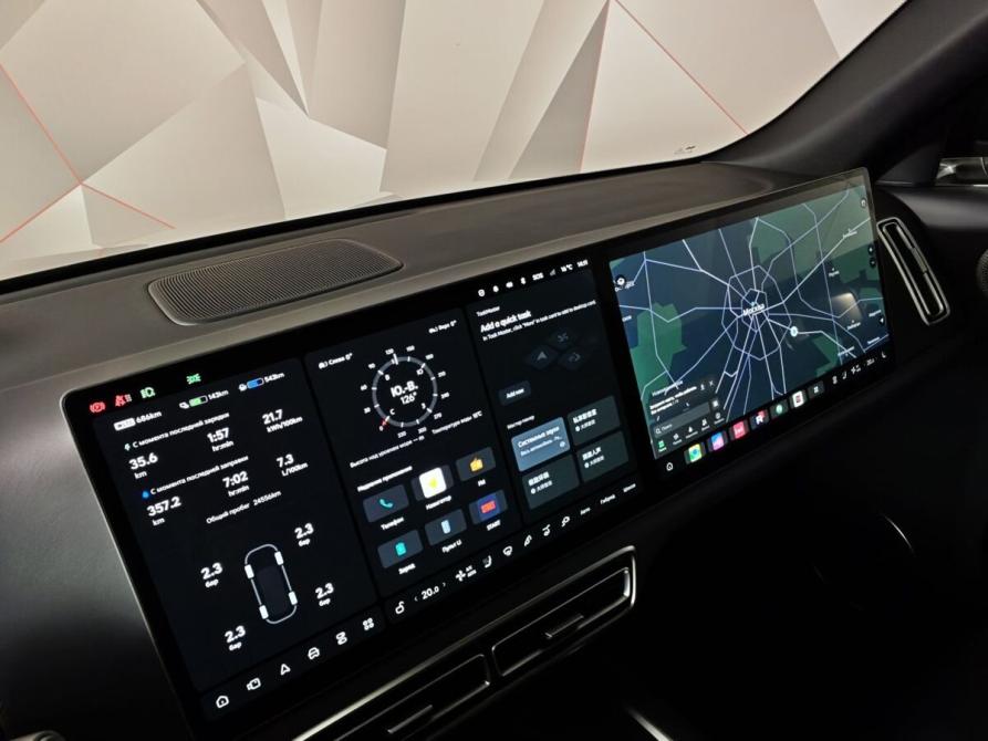 Li Auto (Lixiang) L9 I Рестайлинг Москва  - изображение 23