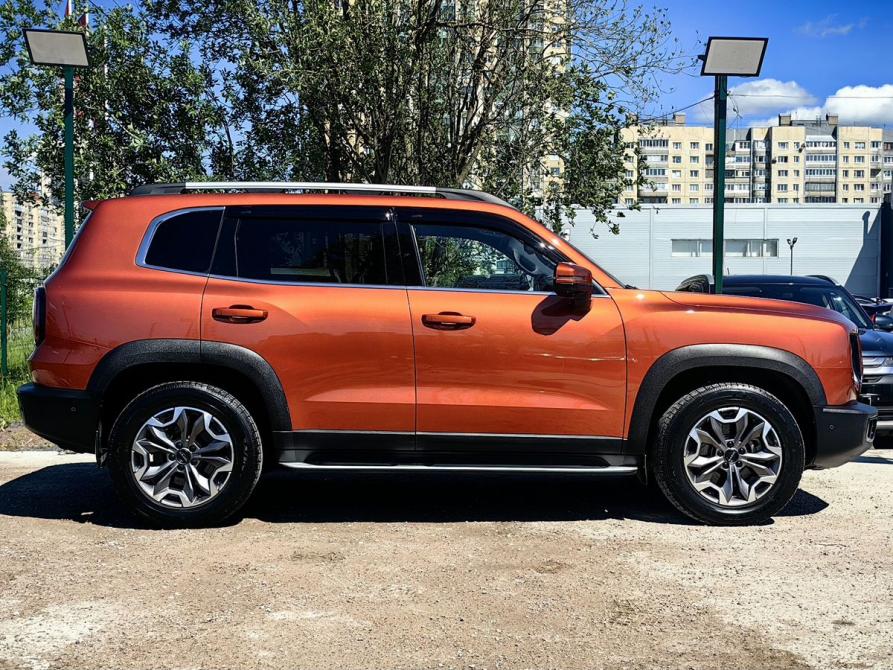 Haval Dargo Санкт-Петербург  - изображение 8