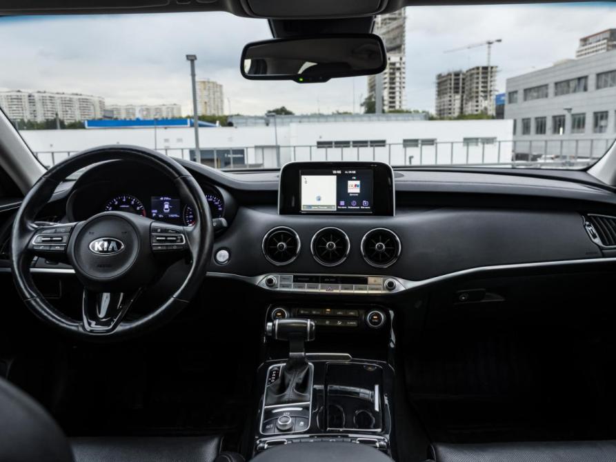 Kia Stinger I Москва  - изображение 12