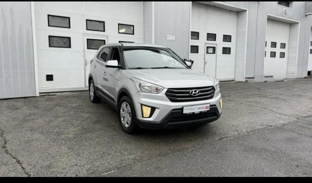 Hyundai Creta I Магнитогорск  - изображение 1