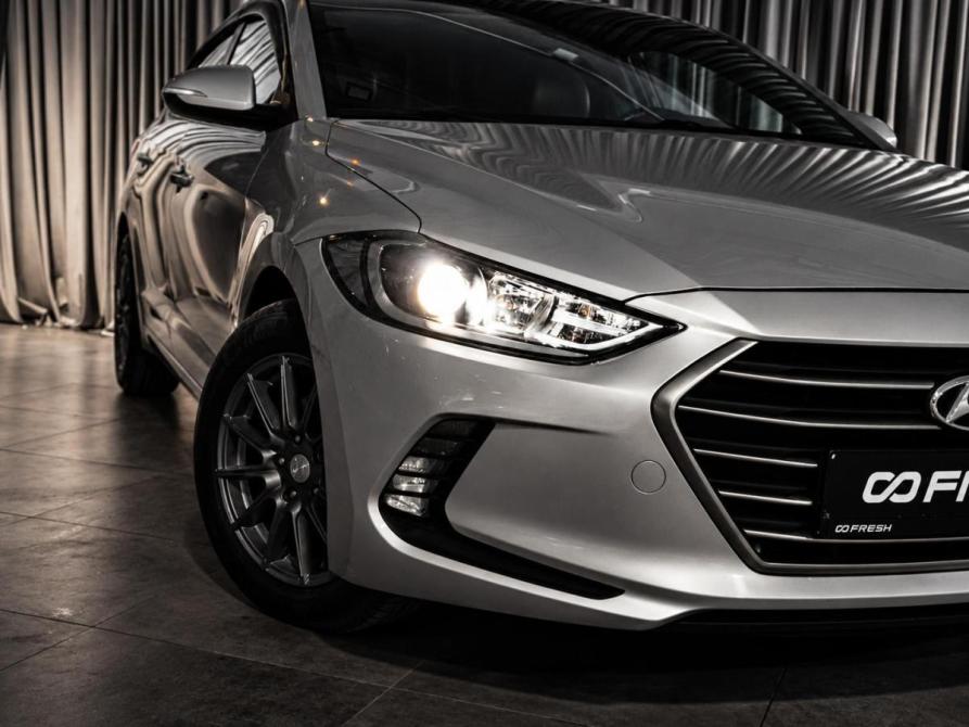 Hyundai Elantra VI (AD) Тюмень  - изображение 7